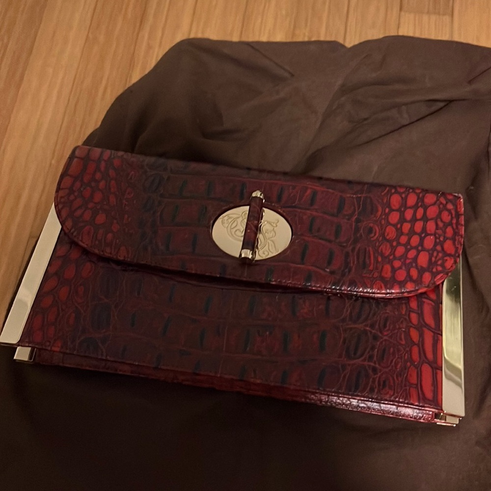Ekatrina red bag